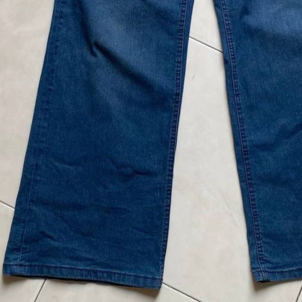 Blue Denim Jeans - Picture 3 of 3